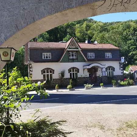 Schmoekermuehle * Andernach