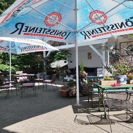 Frühstückspension Schmökermühle 3*