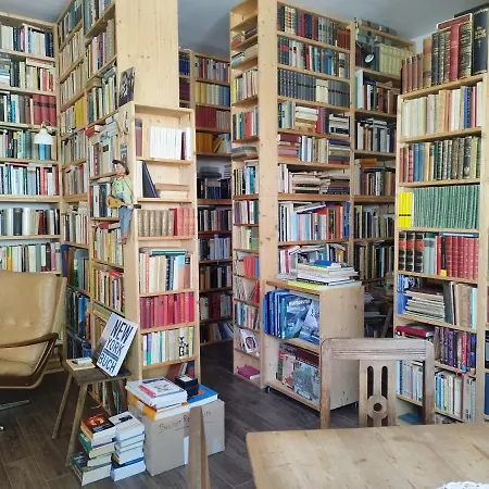 Literaturhaus Schmoekermuehle アンダーナッハ