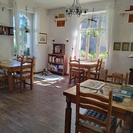 Literaturhaus Schmoekermuehle 3* Andernach