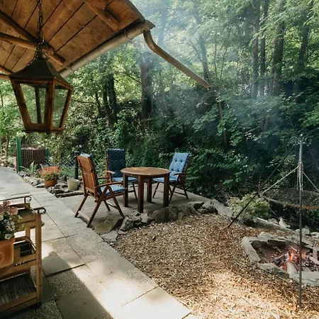 Literaturhaus Schmoekermuehle ベッド・アンド・ブレックファスト アンダーナッハ