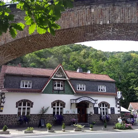 Literaturhaus Schmoekermuehle