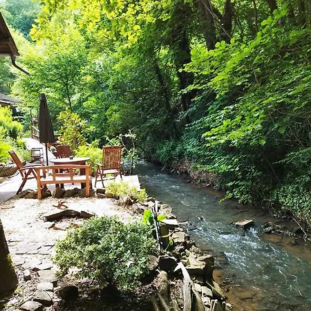 Bed & Breakfast Literaturhaus Schmoekermuehle Andernach