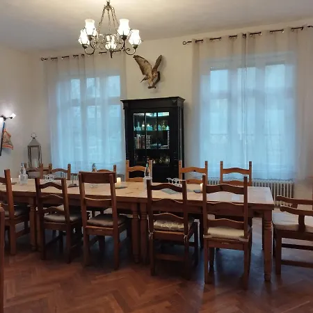 Panzió Schmoekermuehle Andernach