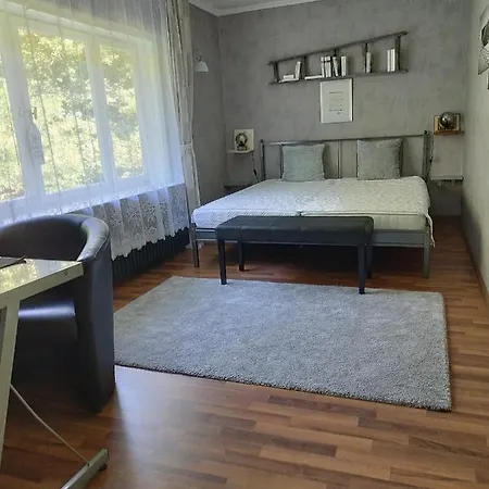 ベッド・アンド・ブレックファスト Literaturhaus Schmoekermuehle 3*