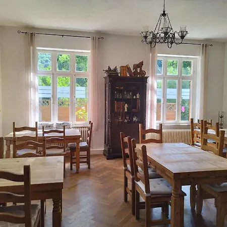 Literaturhaus Schmoekermuehle