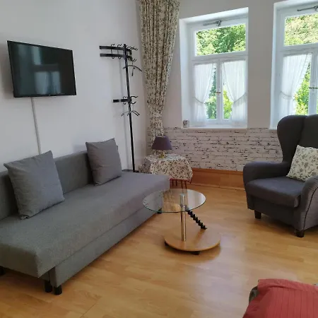 Literaturhaus Schmoekermuehle アンダーナッハ