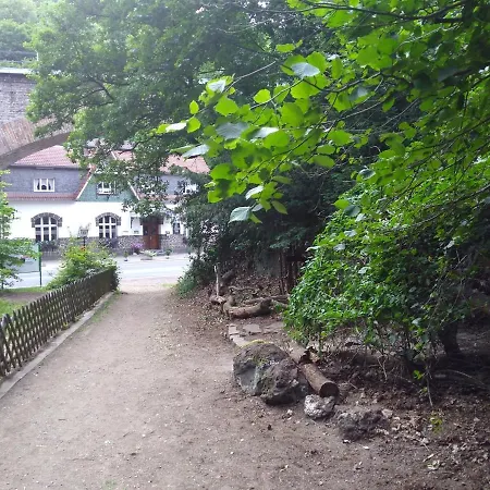 Literaturhaus Schmoekermuehle ベッド・アンド・ブレックファスト