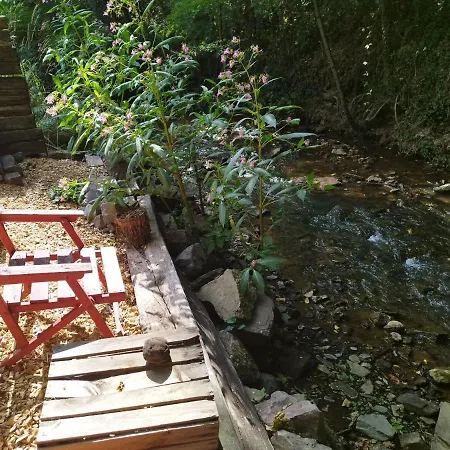 Bed & Breakfast Literaturhaus Schmoekermuehle Andernach