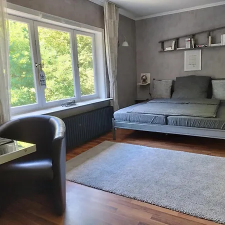 Literaturhaus Schmoekermuehle 3*