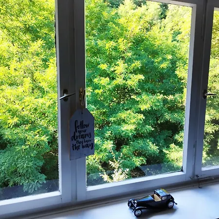 ベッド・アンド・ブレックファスト Literaturhaus Schmoekermuehle