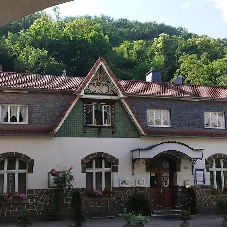 Schmoekermuehle Panzió Andernach