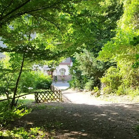 Literaturhaus Schmoekermuehle 3*