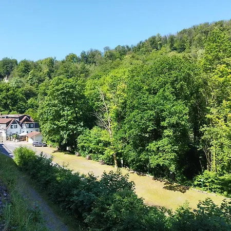 Literaturhaus Schmoekermuehle Andernach