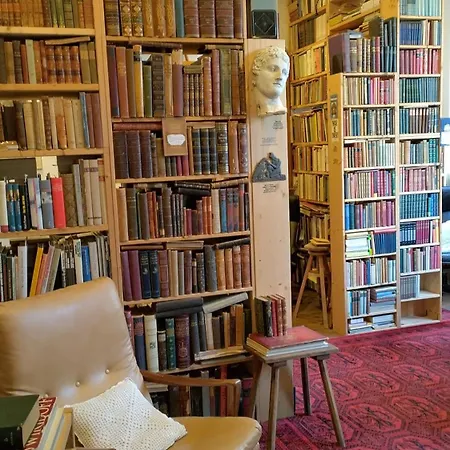 Literaturhaus Schmoekermuehle