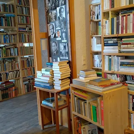 Literaturhaus Schmoekermuehle 3*