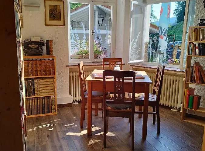 Bed & Breakfast Literaturhaus Schmoekermuehle 3*