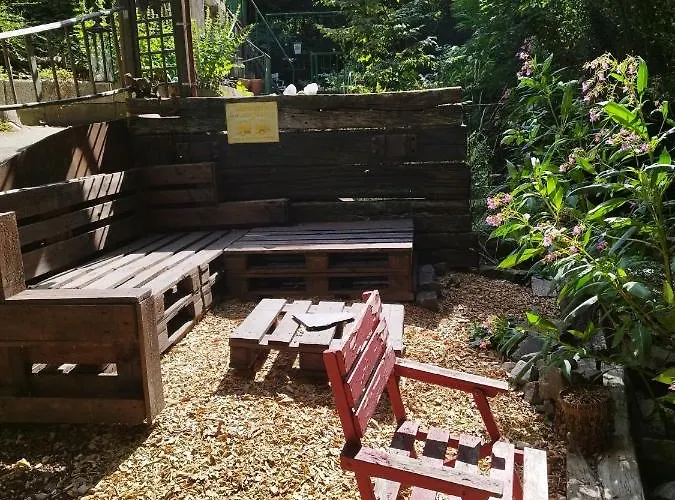 Literaturhaus Schmoekermuehle 3*