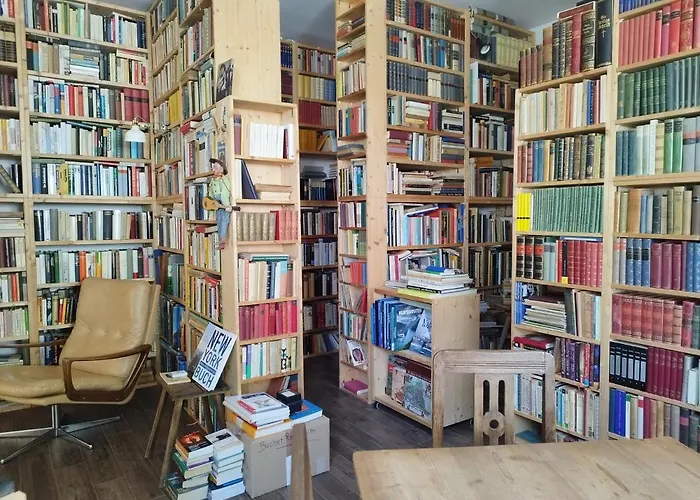 Literaturhaus Schmoekermuehle Andernach