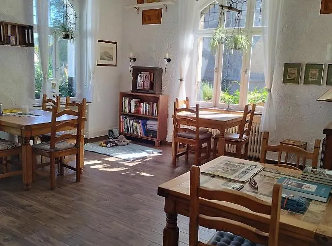 Literaturhaus Schmoekermuehle 3* Andernach