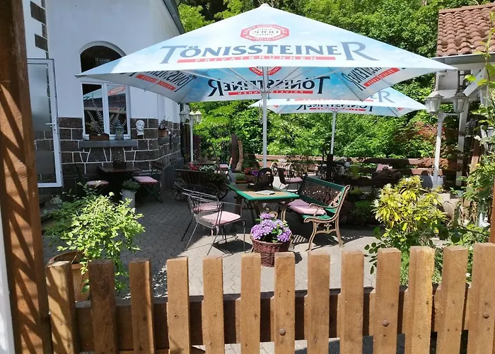 Literaturhaus Schmoekermuehle 3*