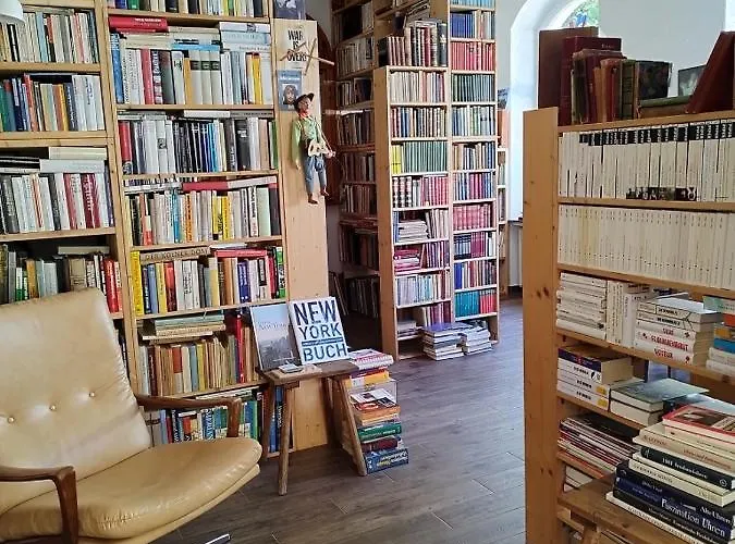 Literaturhaus Schmoekermuehle Bed & Breakfast Andernach