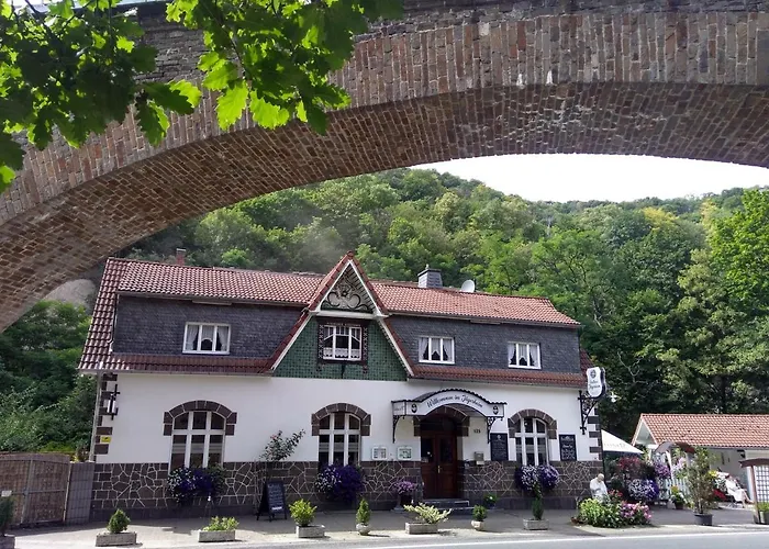 Literaturhaus Schmoekermuehle