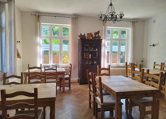 Literaturhaus Schmoekermuehle