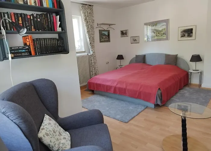 Oda ve Kahvaltı Literaturhaus Schmoekermuehle 3*