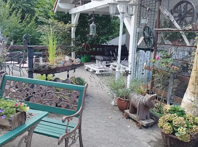 Literaturhaus Schmoekermuehle 3*