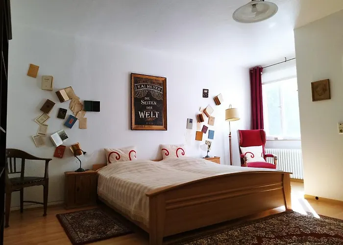 Literaturhaus Schmoekermuehle Bed & Breakfast 3*