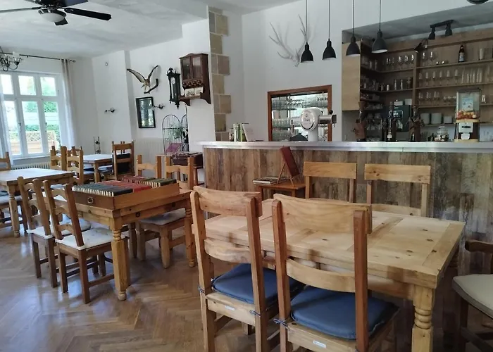 Literaturhaus Schmoekermuehle 3* Andernach