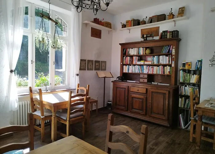 Bed & Breakfast Literaturhaus Schmoekermuehle