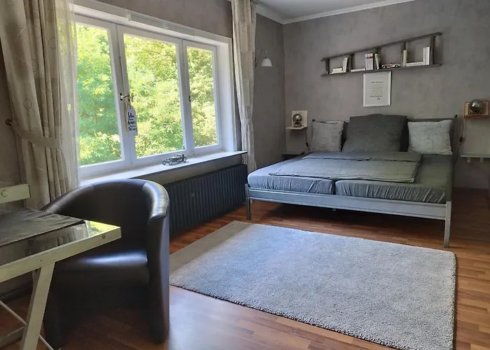 Literaturhaus Schmoekermuehle 3*