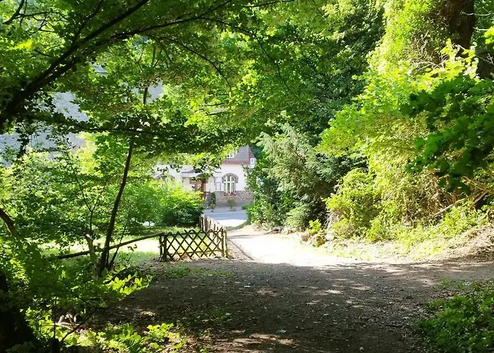 Literaturhaus Schmoekermuehle 3*