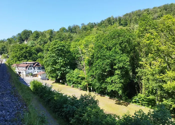 Literaturhaus Schmoekermuehle Andernach