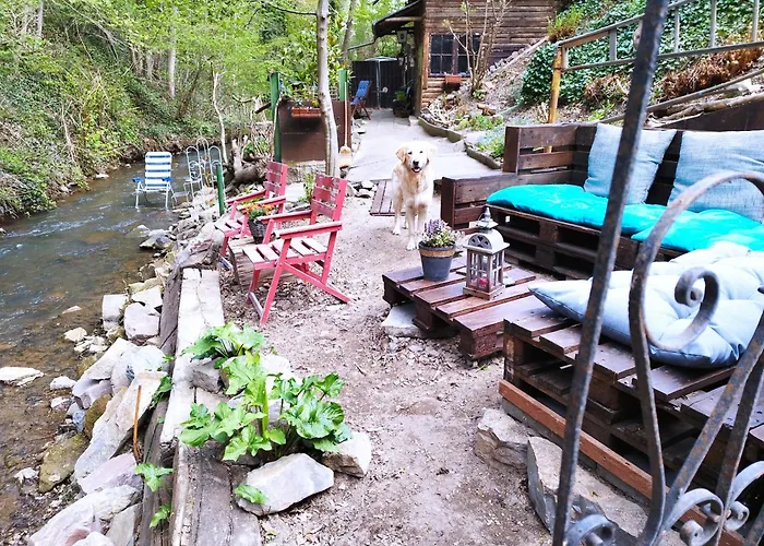 Literaturhaus Schmoekermuehle Bed & Breakfast 3*