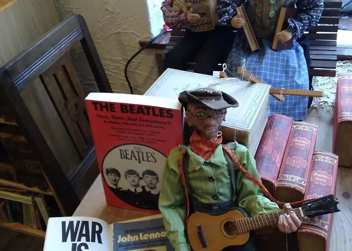 Literaturhaus Schmoekermuehle